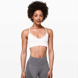 Lululemon Ebb to Street Bra II